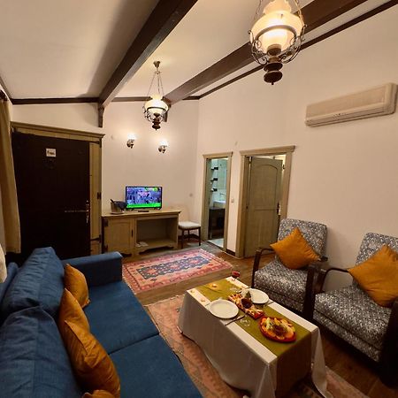 Fanizan Otel&Restaurant أوردو المظهر الخارجي الصورة