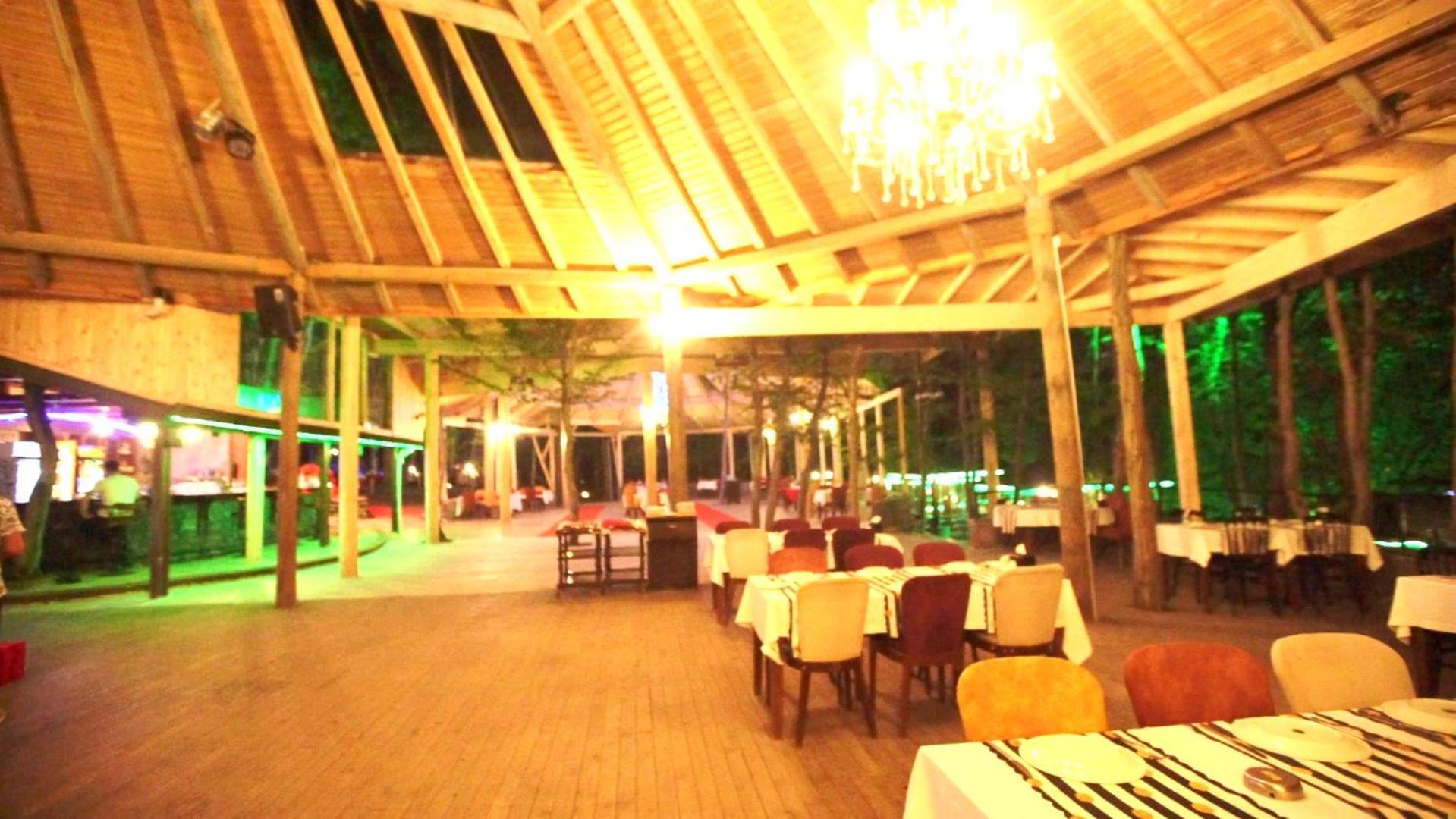 Fanizan Otel&Restaurant أوردو المظهر الخارجي الصورة