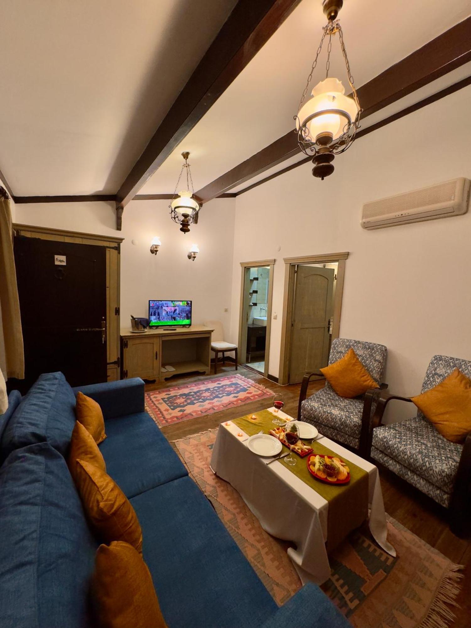 Fanizan Otel&Restaurant أوردو المظهر الخارجي الصورة